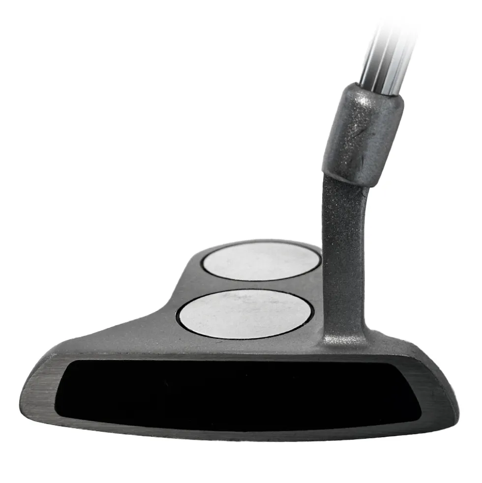 Mallet Putter Chrome