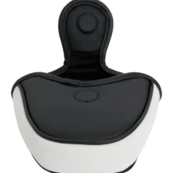 Mallet Putter Headcover Svart