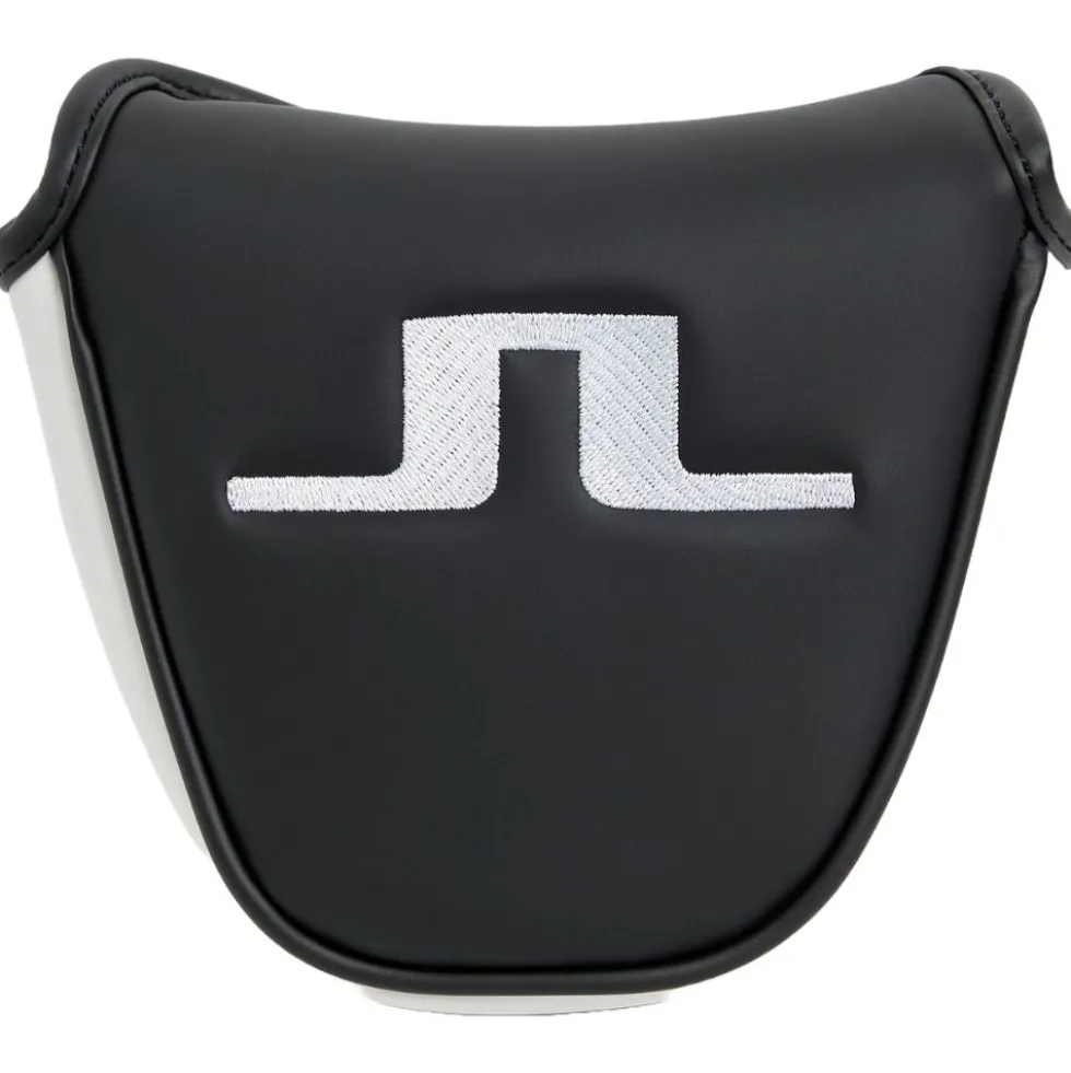 Mallet Putter Headcover Svart
