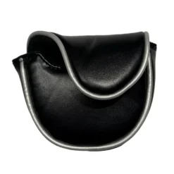 Mallet Putter Headcover Svart