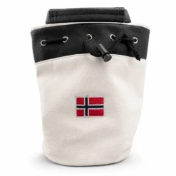 Masters Ballbag Norge Hvit / Svart