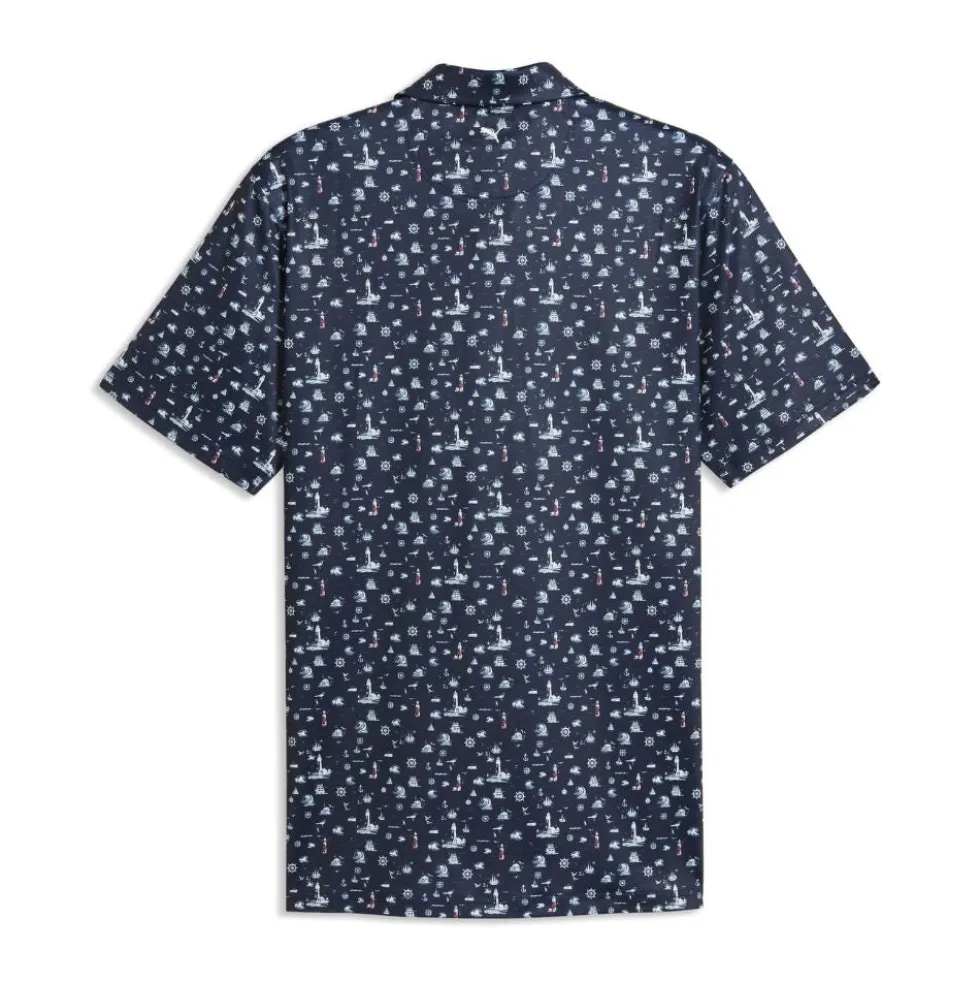 MATTR Lighthouse Pique Herre Navy