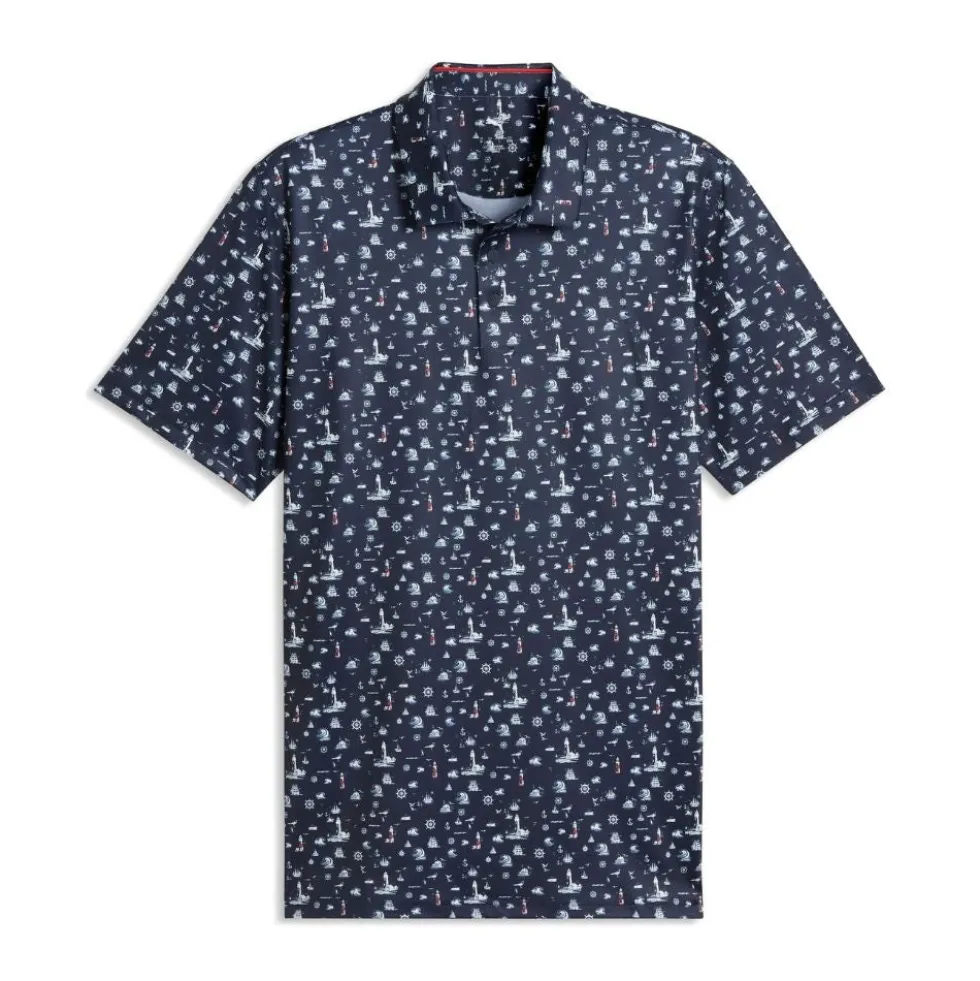 MATTR Lighthouse Pique Herre Navy