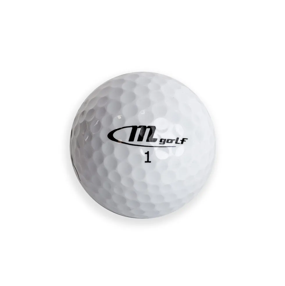 M-Core Golfball Hvit