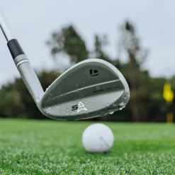 MG5 Satin Chrome Wedge Grafitt