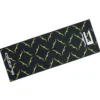 Microfiber Crown Håndkle Svart