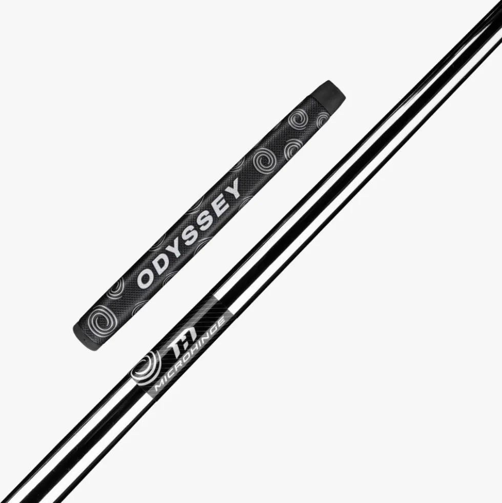 Microhinge Double Wide DB Putter