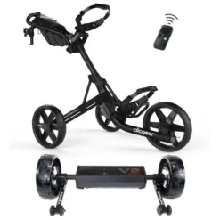 Model 4.0 + Club Booster V2PRO Elektrisk Trallepakke