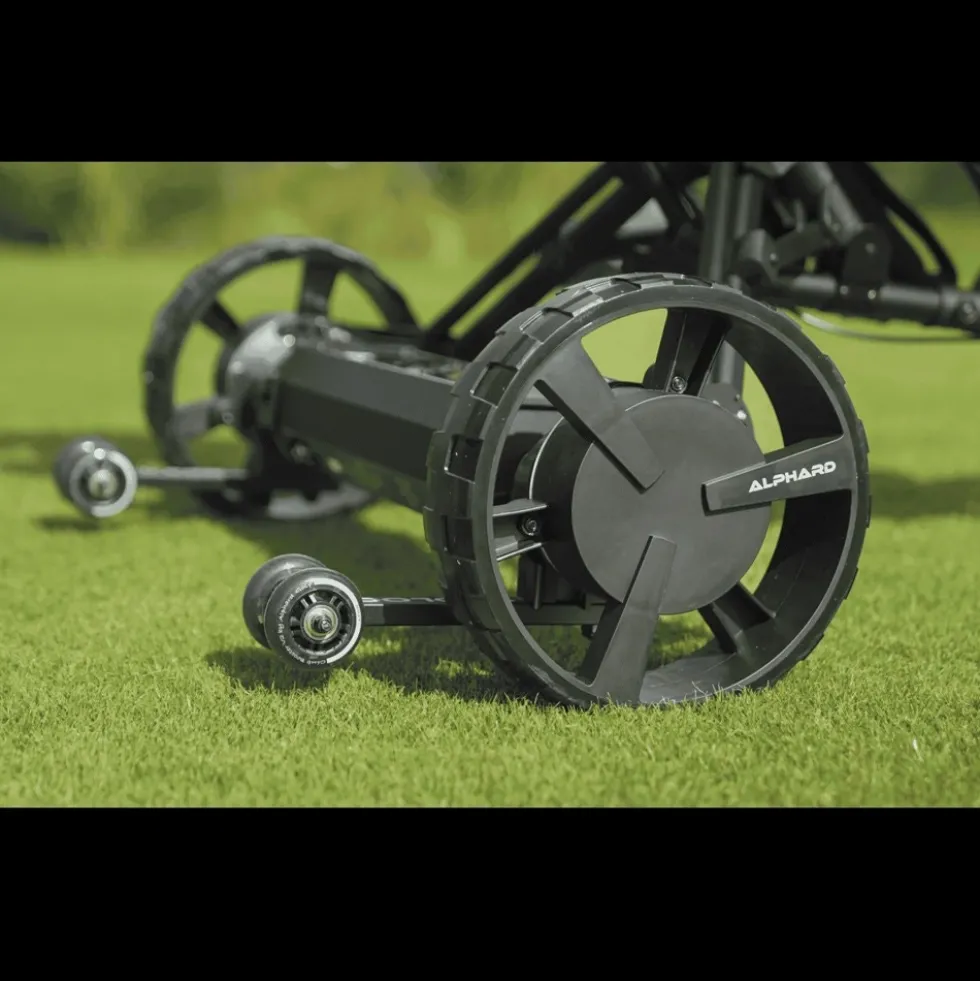 Model 4.0 + Club Booster V2PRO Elektrisk Trallepakke