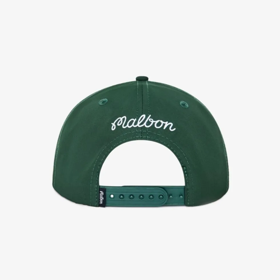 M Snapback Caps Grønn