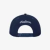 M Snapback Caps Navy