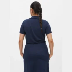 Nicky Pique Dame Navy