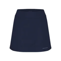 Nicky Skjørt Dame Navy