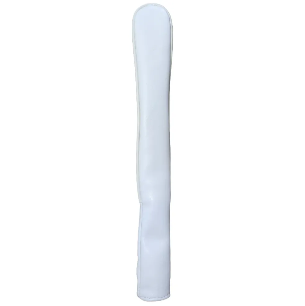 Norge Alignment Stick Headcover Hvit