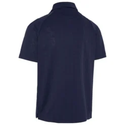 Odyssey Ventilated Jaquard Pique Herre Navy