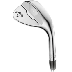 Opus Brushed Chrome Wedge Dame