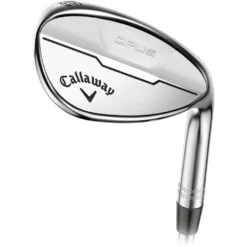 Opus Brushed Chrome Wedge Stål