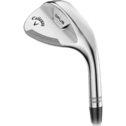 Opus Platinum Chrome Wedge Stål
