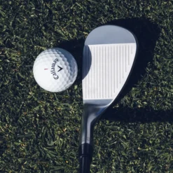 Opus Platinum Chrome Wedge Stål
