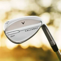 OPUS SP Brushed Chrome Wedge Stål