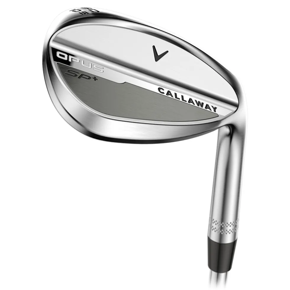 OPUS SP+ Chrome Wedge Grafitt