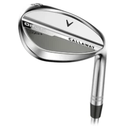 OPUS SP+ Chrome Wedge Stål