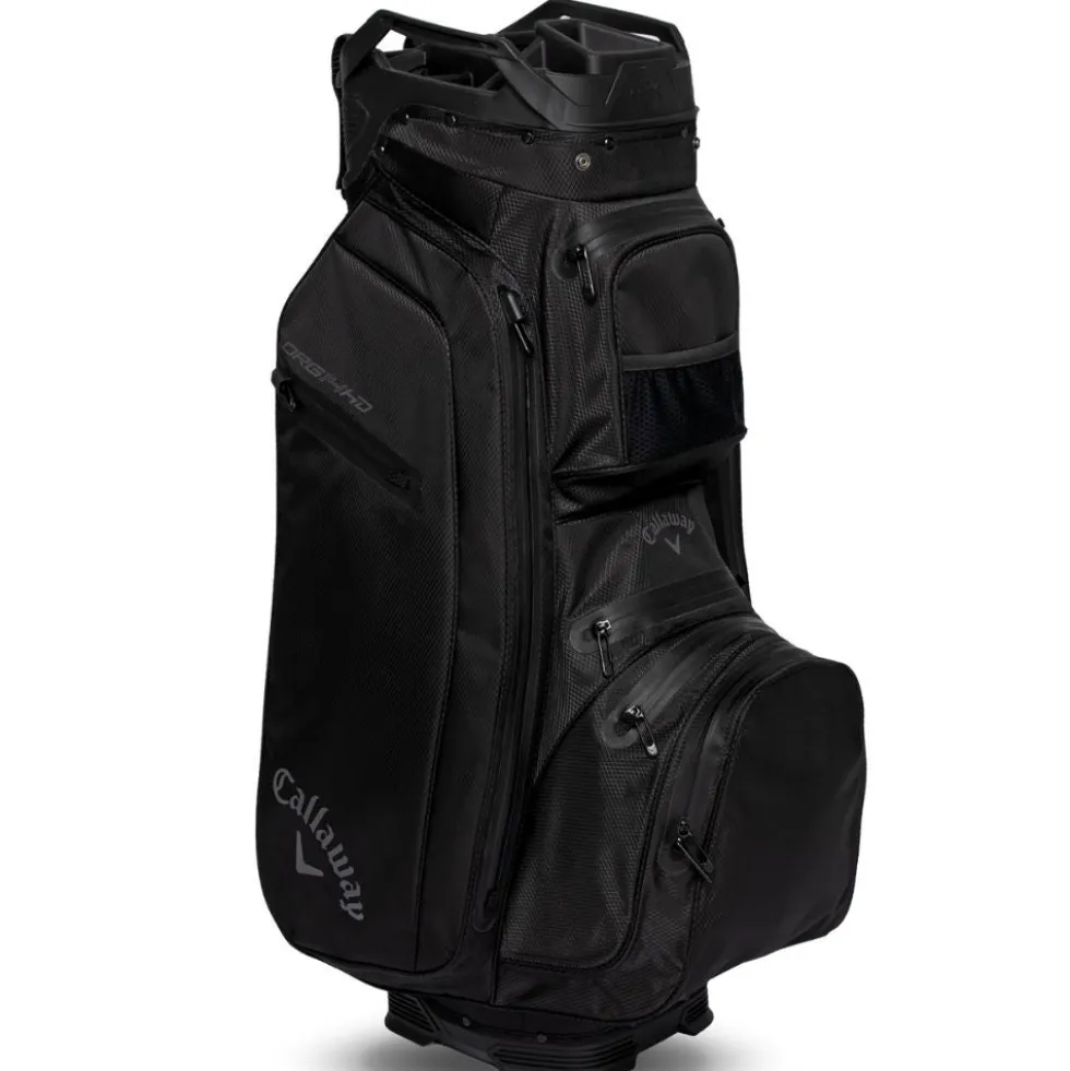 Org 14 Hyper Dry Trallebag Svart