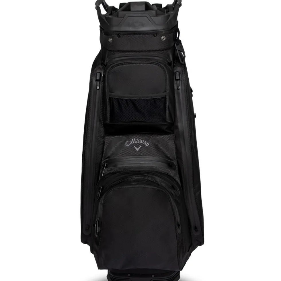 Org 14 Hyper Dry Trallebag Svart