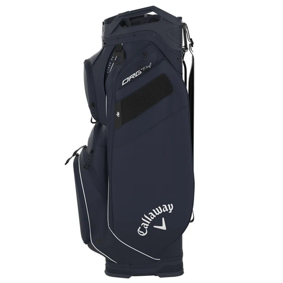 ORG 14 Trallebag Navy