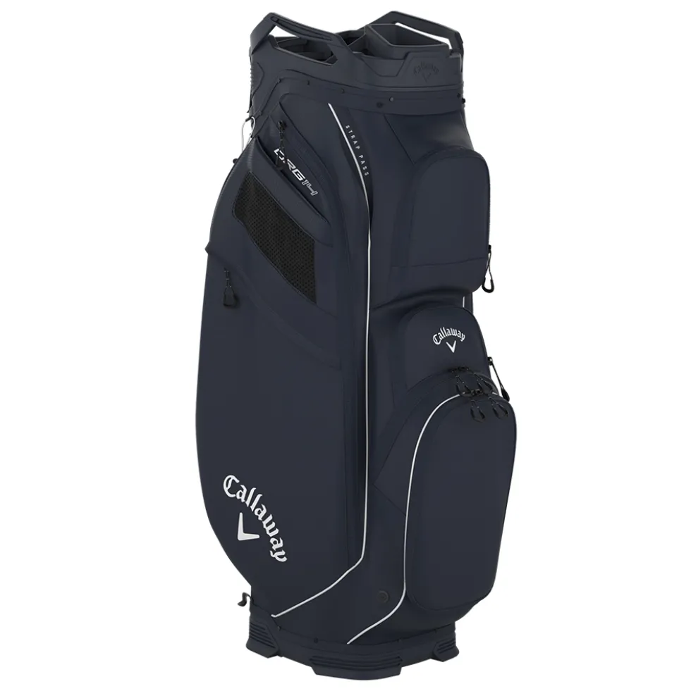 ORG 14 Trallebag Navy