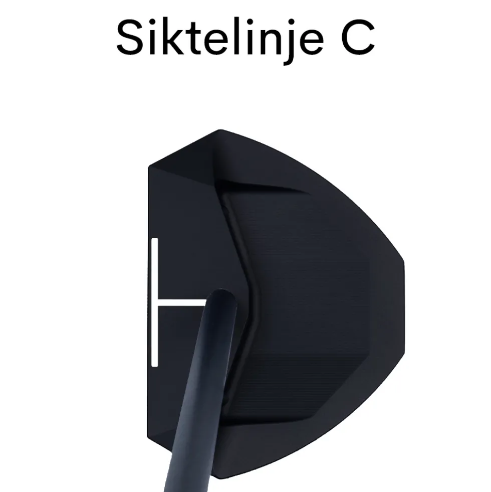 OZ.1i Putter | Custom