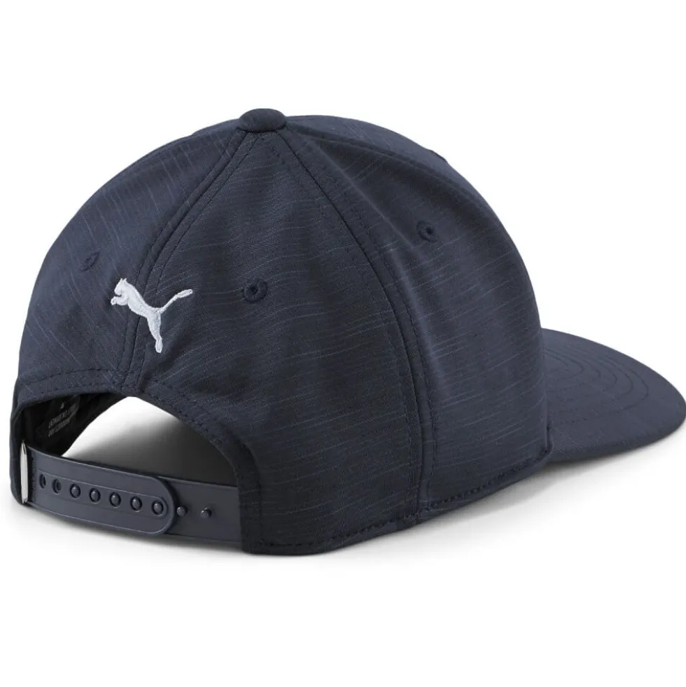 P Caps Junior Navy