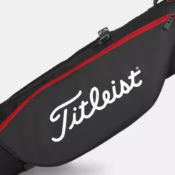Pencilbag Svart/Rød