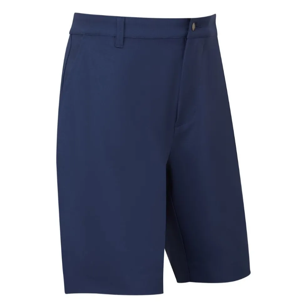Performance Tapered Fit Shorts Herre Navy