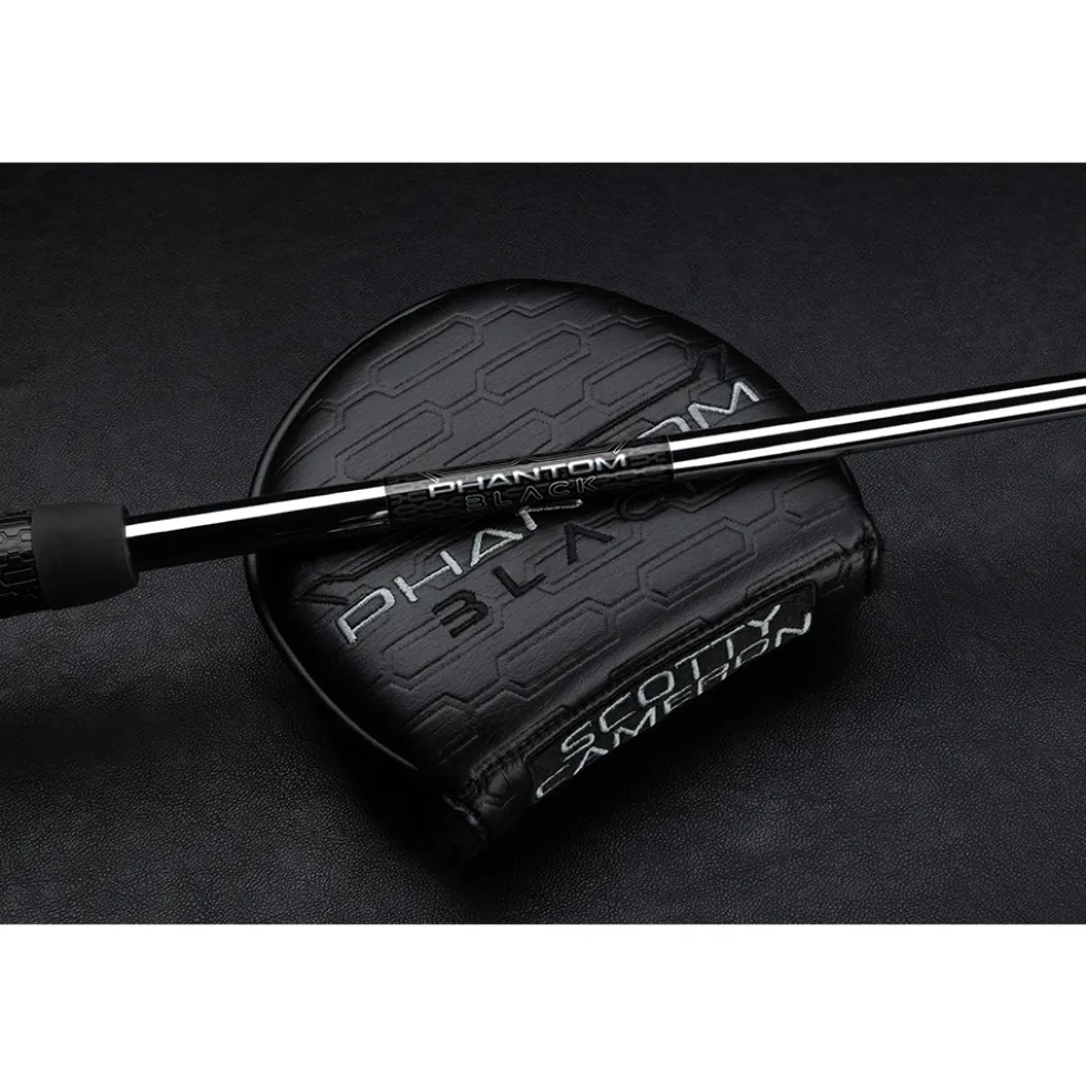 Phantom Black 7 Putter