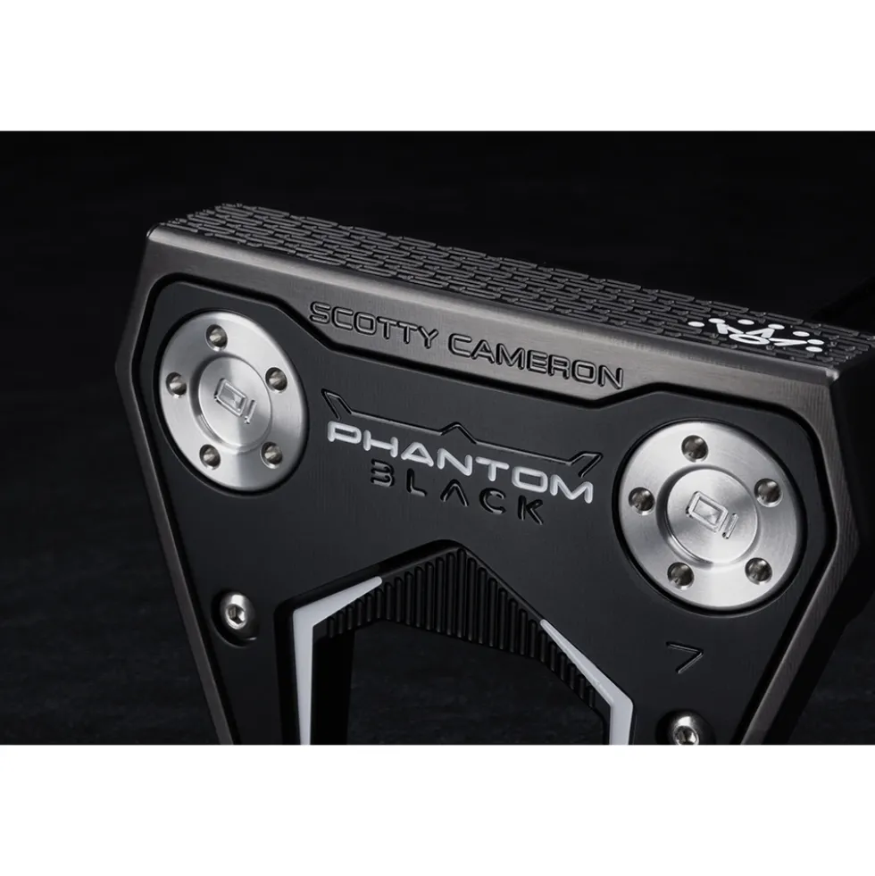 Phantom Black 7 Putter