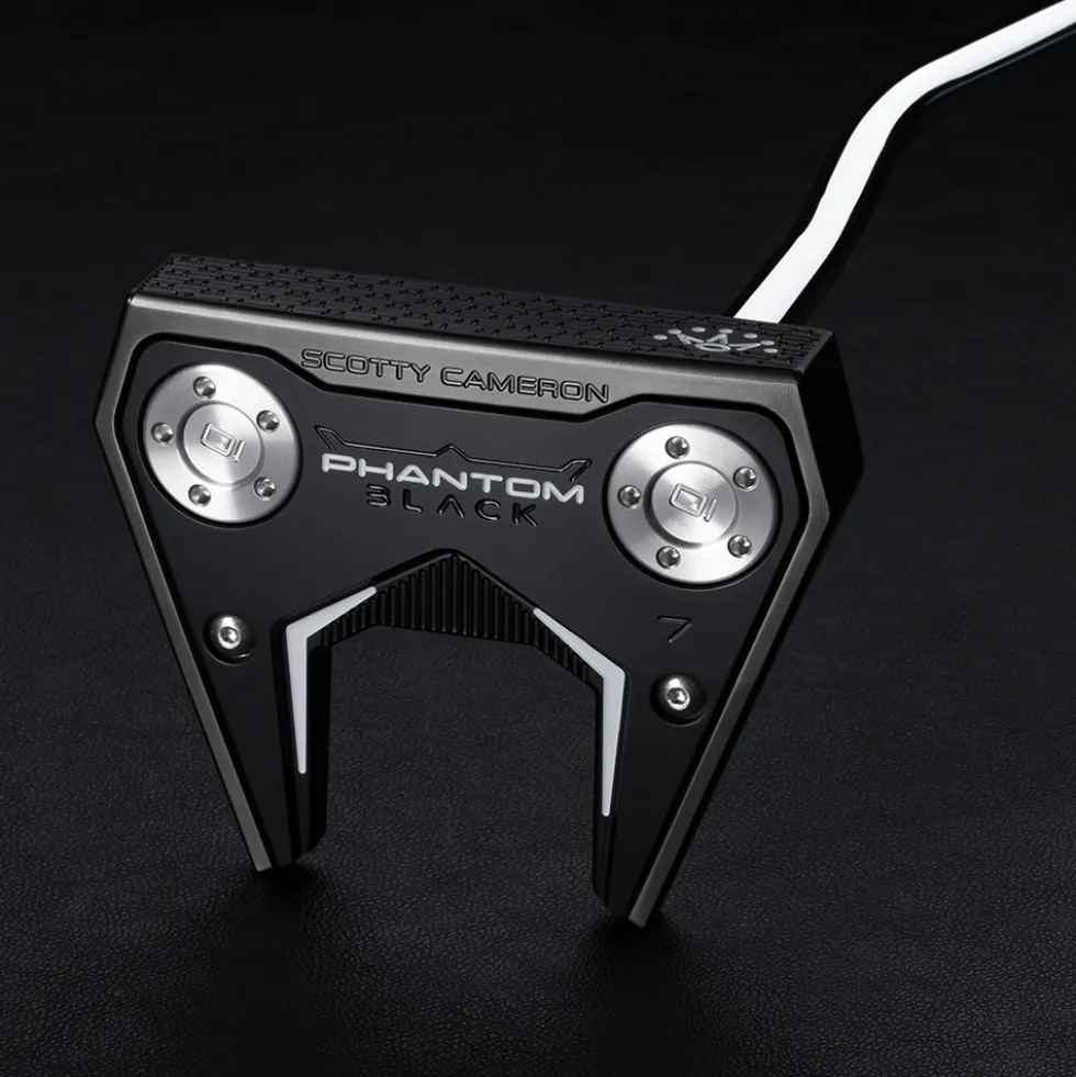 Phantom Black 7 Putter