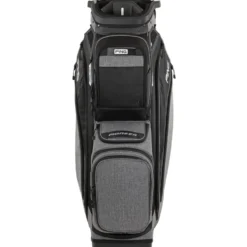 Pioneer Trallebag Grå/Svart