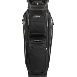 Pioneer Trallebag Svart