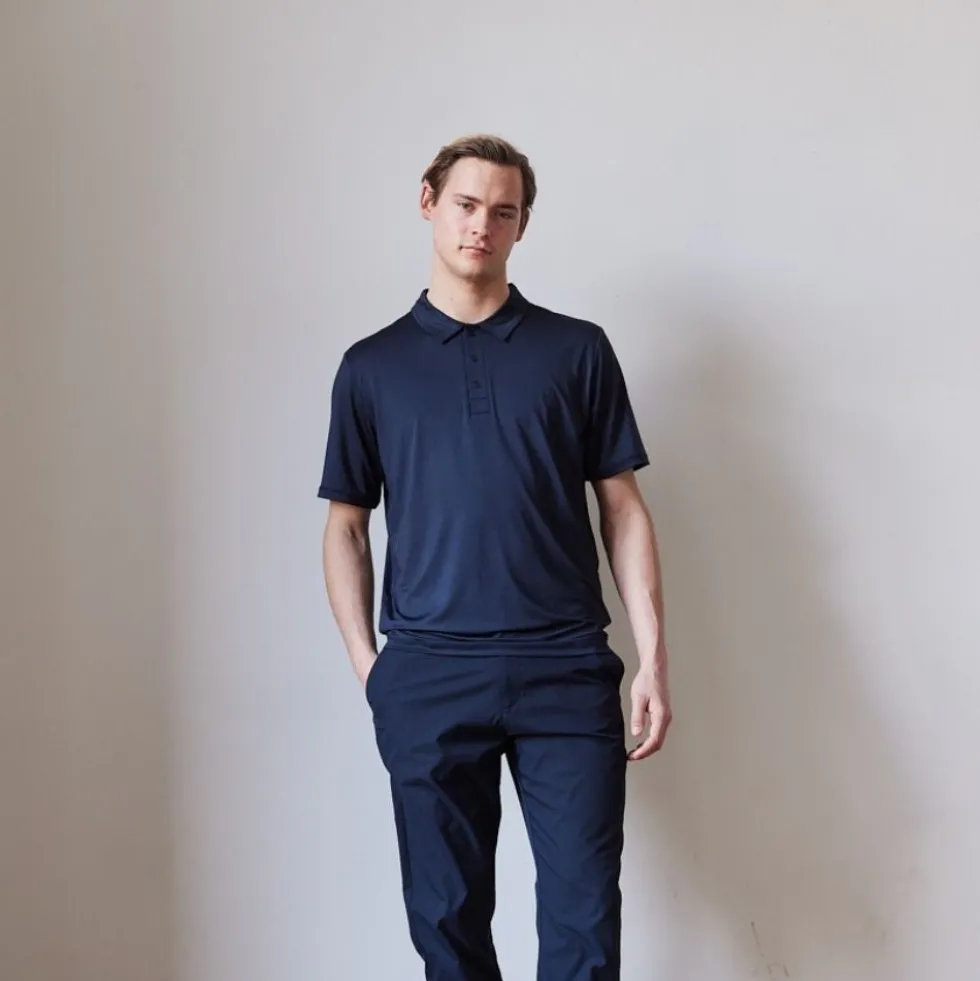 Pique Herre Navy