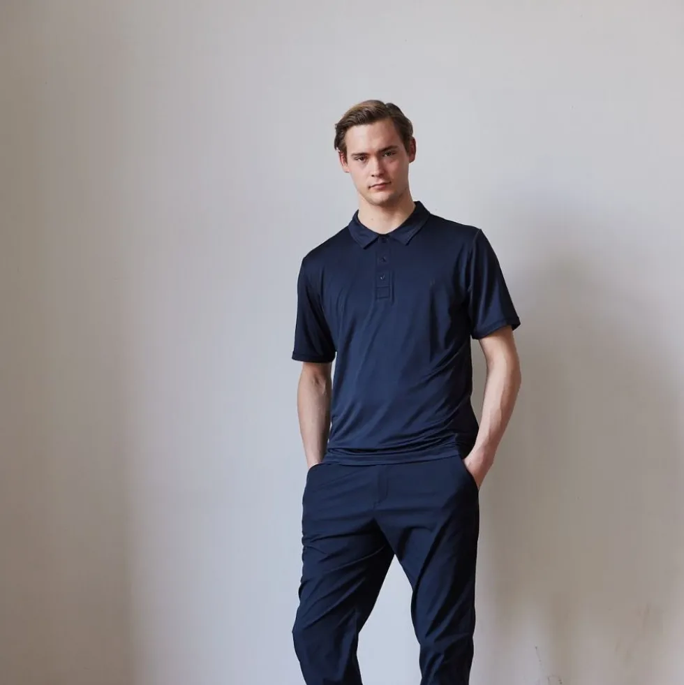 Pique Herre Navy