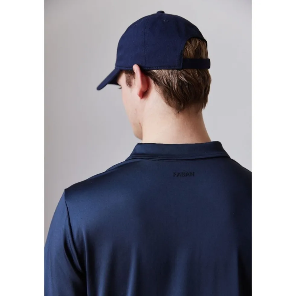 Pique Herre Navy