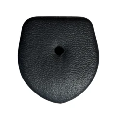 Pistol 2 Puttergrep Svart