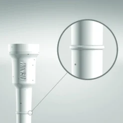Plastpegger 72mm 12 Pack Farger