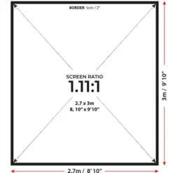 Platinum Impact Screen