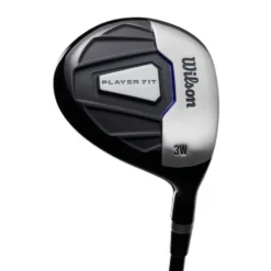 PlayerFit Helsett Herre Stål Høyre Stiff Flex(Forlenget +1