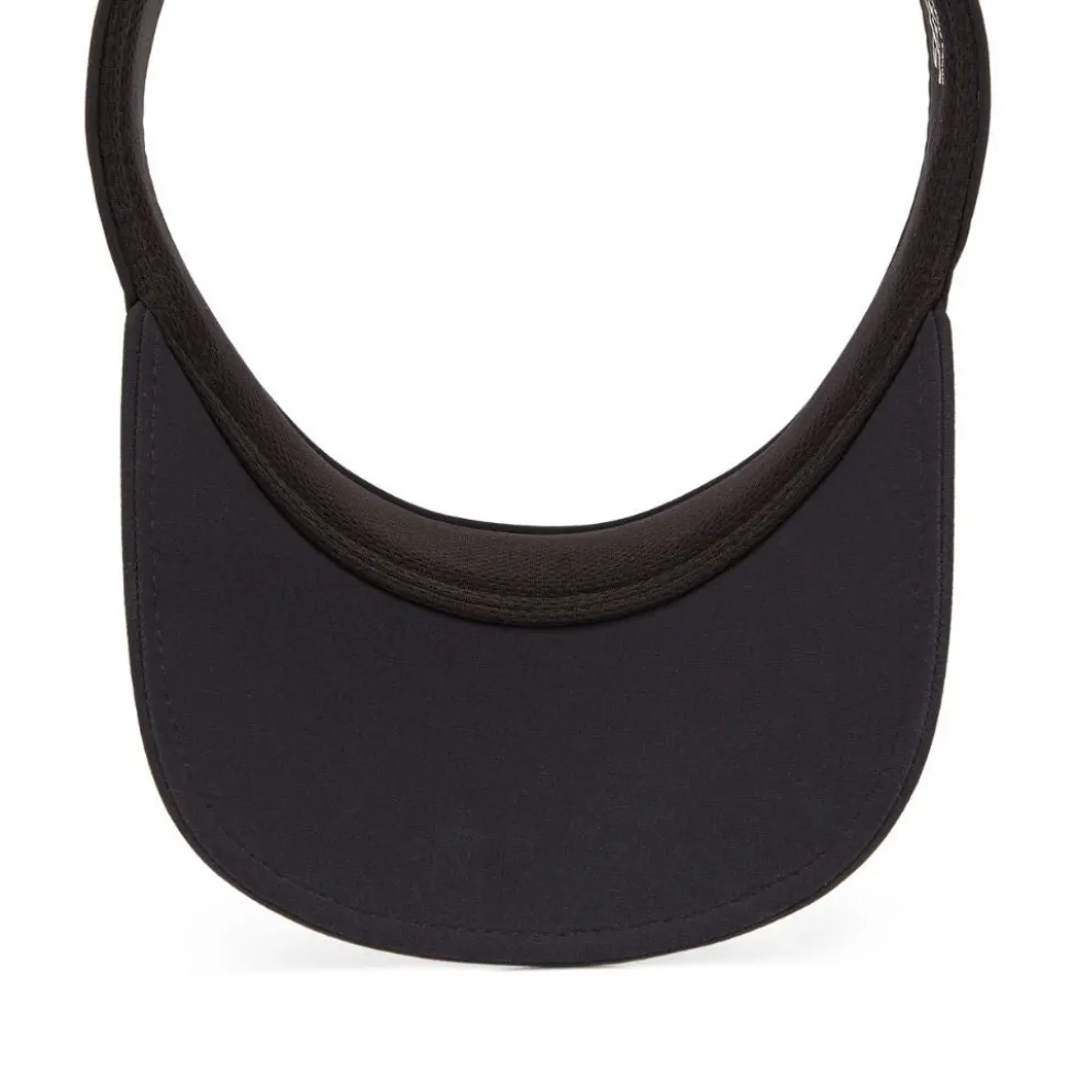 Players Ball Marker Visor Svart