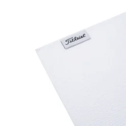 Players Microfiber Håndkle Hvit
