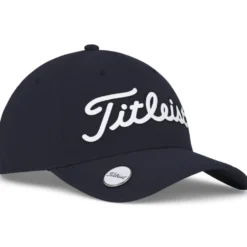 Players Performance Ball Marker Caps Navy