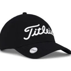 Players Performance Ball Marker Caps Svart
